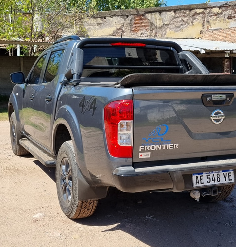 Nissan Frontier X-gear 4x4 Automatica (190 Hp) - Inmaculada