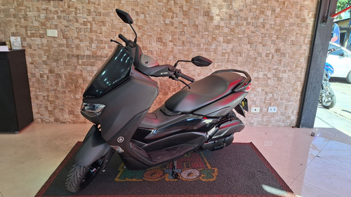 Yamaha Nmax 160 2022 Preta