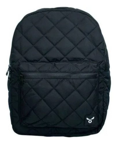 Mochila Parka Black Moose