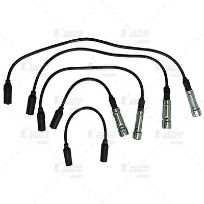 Cables Bujias Volkswagen Pointer 1998 - 2008 1.8l Mpi Kem