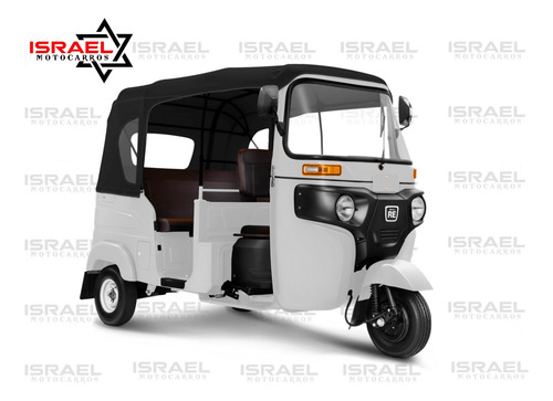 Mototaxi Bajaj