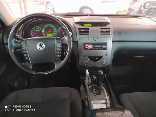 Ssangyong Rexton 2010 Rx 270 Xdi Automatico 2.7 4x4 Td Fe Ct