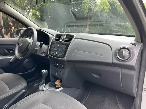 Renault Logan Automatico