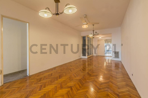 Imagen 6 de 30 de Venta Departamento 4 Ambientes Grandes Balcón Balvanera