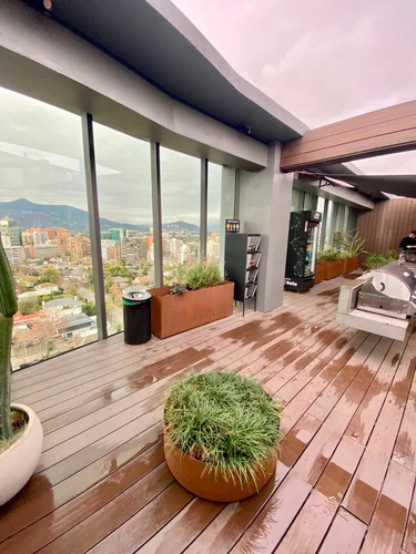 Oficina 179 M² En Arriendo Alonso De Córdova (desde Octubre)