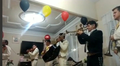 Imagen 4 de 5 de Mariachi Voz De Mi Tierra Cdmx ,df.