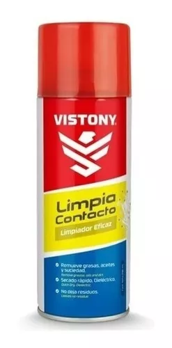 Limpia Contactos Electrónicos 04528 LPS - Lubricantes Perú
