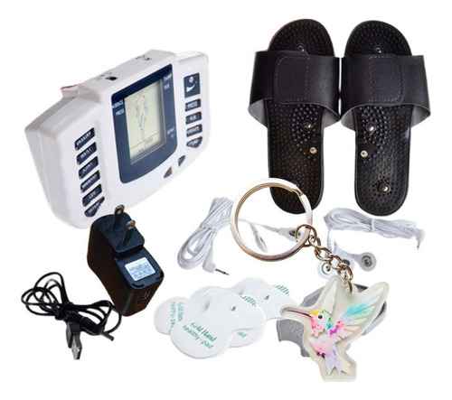 Aparato Fisioterapia Electrochoque Instrumento Fisioterapia