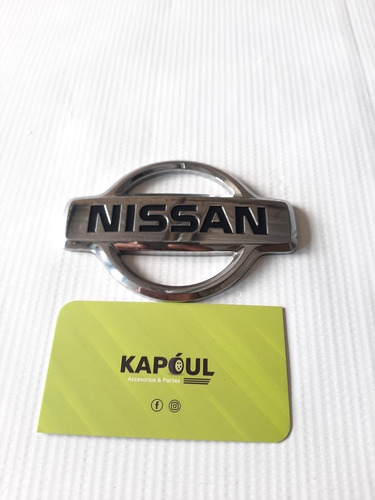 Emblema De Nissan 