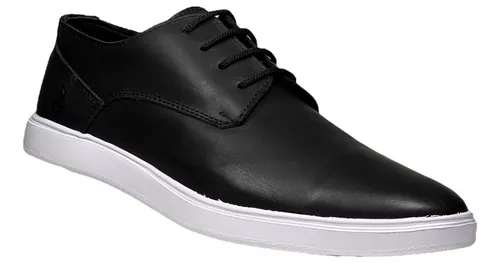 Zapatillas De Vestir Urbano Cuero Hombre Libertarios