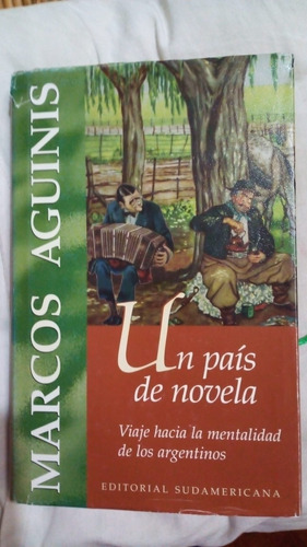 Un País De Novela