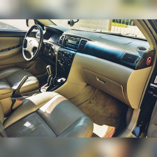 Toyota Corolla 2007 1.8 16v Xei 4p