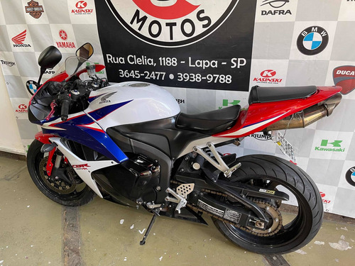 Honda Cbr 600 Rr 2010