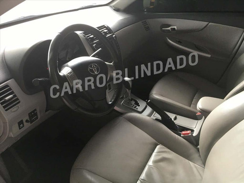 Corolla 2.0 Xei 16v Flex 4p Automático