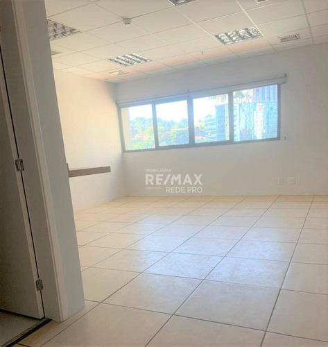 Imagem 14 de 14 de Sala/conjunto Para Alugar, 44 M² Por R$ 1.800/mês - Cambuí - Campinas/sp - Sa0850