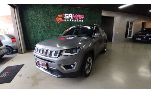 Jeep Compass 2.0 16V FLEX LIMITED AUTOMÁTICO