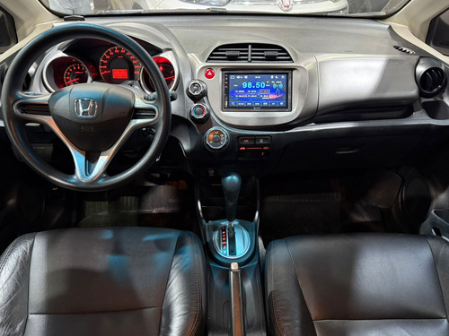 Honda Fit 1.4 Lx Flex Aut. 5p