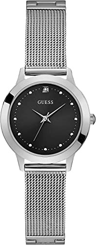 Guess Reloj W1197l1, Plateado, W1197l1, Plateado, W1197l1