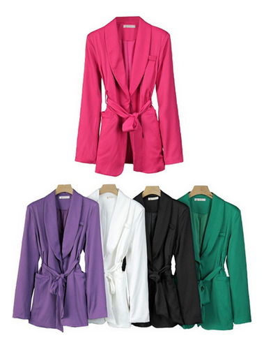 Blazer Elegante Hg11201