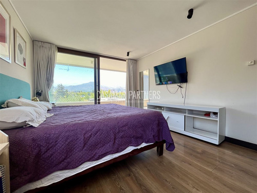 Depto Venta Gran Terraza Vista Despejada 3d 3b/ Est. Croata