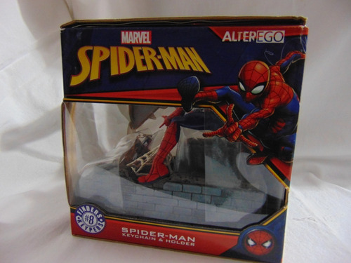 Alter Ego Marvel Spiderman Finders Keepers Diorama Statue