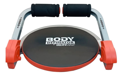 Aparato Ejercicio Ab Ironmax Fitness Fortalecer Abdomen