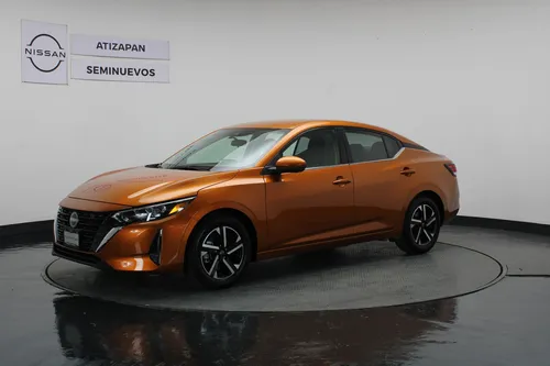 Nissan Sentra 2.0 Advance Mt