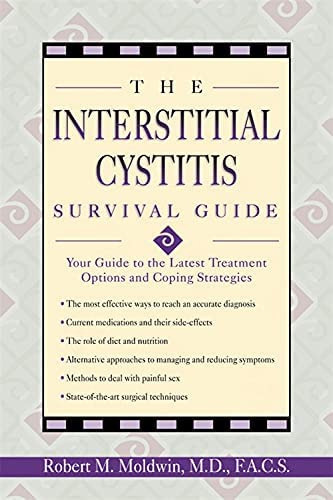 Interstitial Cystitis Survival Guide, De Robert M. Moldwin. Editorial New Harbinger Publications, Tapa Blanda En Inglés
