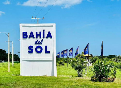 Lote En Venta En Cartagena Bahia Del Sol. Cod 15594