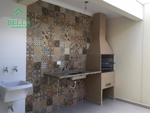 Imagem 12 de 21 de Sobrado Residencial À Venda, Vila Jaguara, São Paulo. - So1033