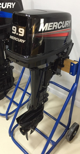 Imagem 2 de 3 de Mercury 9.9hp Mh