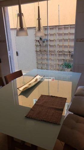 Imagem 10 de 29 de Sobrado À Venda, 180 M² Por R$ 1.100.000,00 - Vila Nova Cachoeirinha - São Paulo/sp - So1030