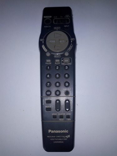 Control Remoto Panasonic Universal.