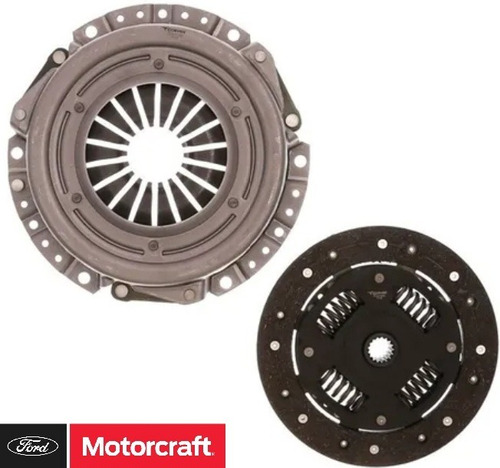 Kit Clutch Plato Disco Fiesta Ka Ecosport 1.6 