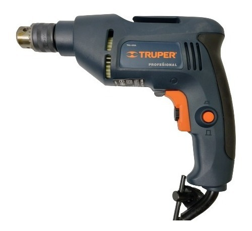 Taladro Truper Profesional 3/8 400w Tal-3/8a