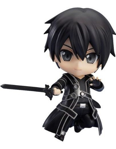 Good Smile Sword Art Online: Kirito Figura De Acción Nendoro