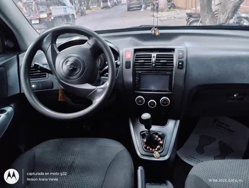 Hyundai Tucson 2.0 Gl 4x2