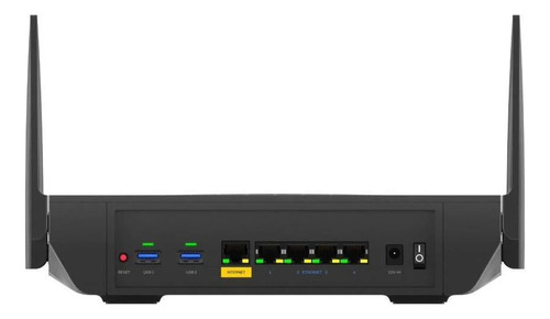 Router Wifi 6 Mesh Linksys Mr9600 Hasta 6000mbps Doble Banda