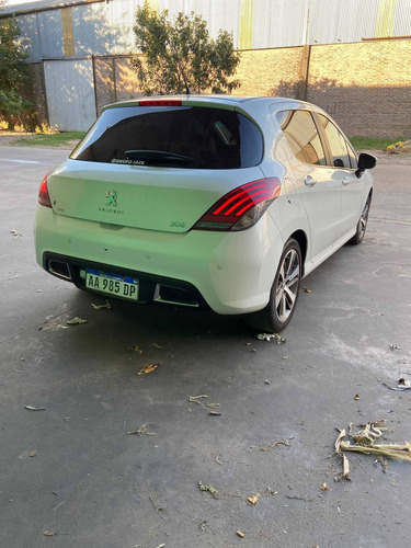 Peugeot 308 1.6 Feline Thp 163cv 2017