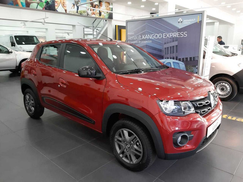 Renault Kwid 1.0 Zen, Intens, Iconic U Outsider Sae