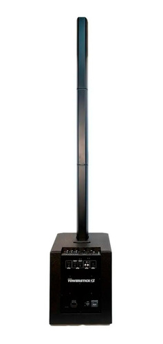 Imagen 4 de 11 de Bafle Potenciado Sistema Activo Apogee Towerstick 12 500w