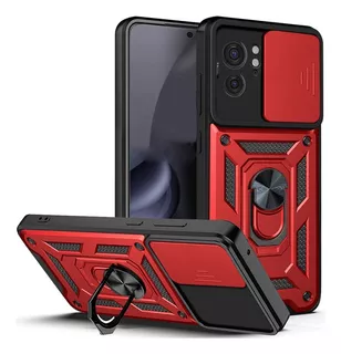 Funda Super Armor De Alto Impacto Para Motorola Edge 40