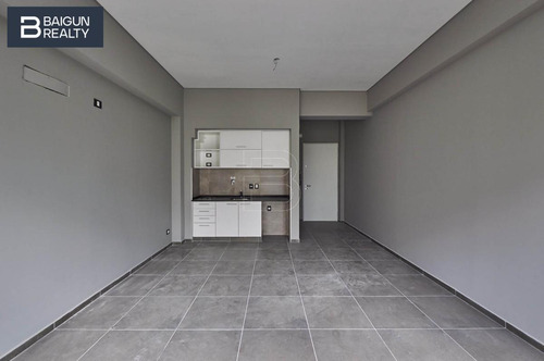 Monoambiente En Venta En Villa Crespo