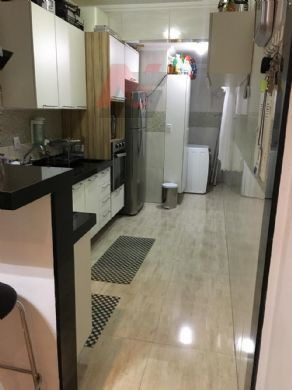 Imagem 3 de 11 de 09552 - Apartamento 2 Dorms, Vila Osasco - Osasco/sp - 9552