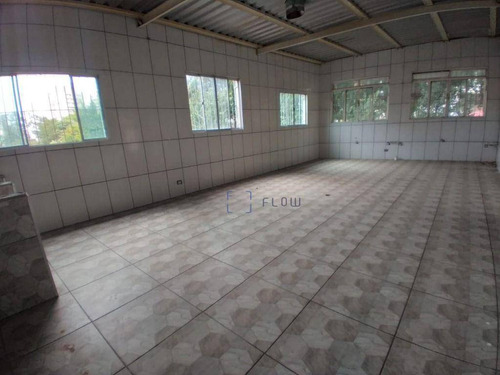 Imagem 16 de 24 de Ponto Comercial De 200m² Com 1 Pavimento Livre E 3 Vagas De Garagem - Vila Das Merces - Lo0478