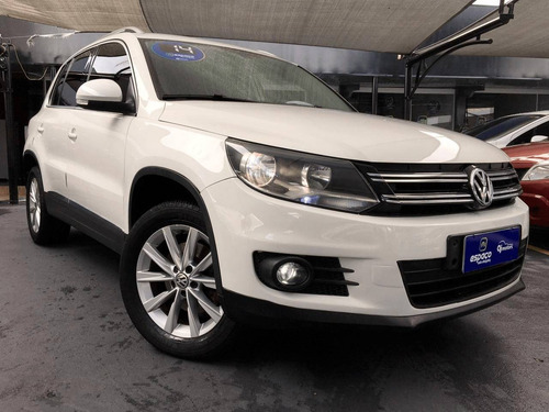 Imagem 2 de 10 de Volkswagen Tiguan 2.0 Tsi 16v Turbo Gasolina 4p Tiptronic