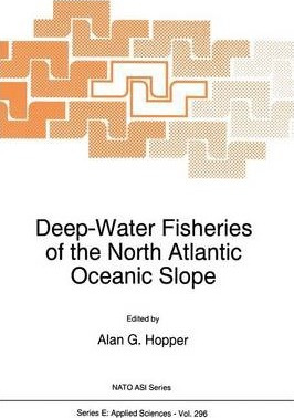 Libro Deep-water Fisheries Of The North Atlantic Oceanic ...