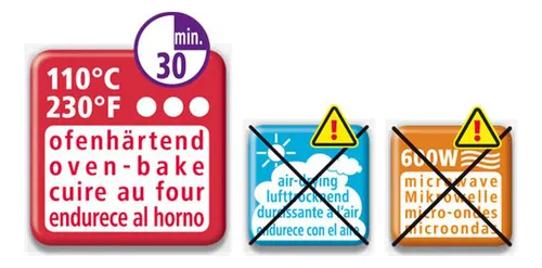 Staedtler Fimo - Arcilla Polimrica Suave - Arcilla De Horno