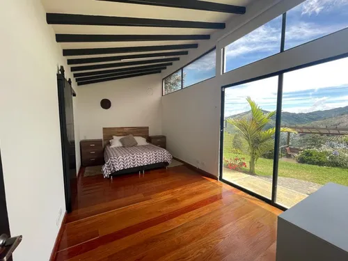 Casa Campestre En Venta En Vereda Nazareth. Cod V10170