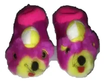 Comprar Pantuflas Abrigadas Con Suela Antideslizante. Suela De 12cm